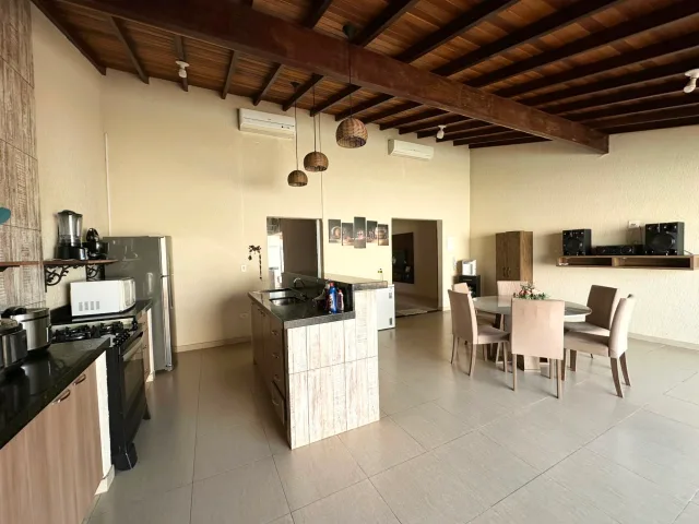 Casa J.D Dos Ipês